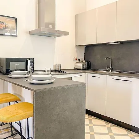 Entire In 2a By Solea Lejlighed Sliema