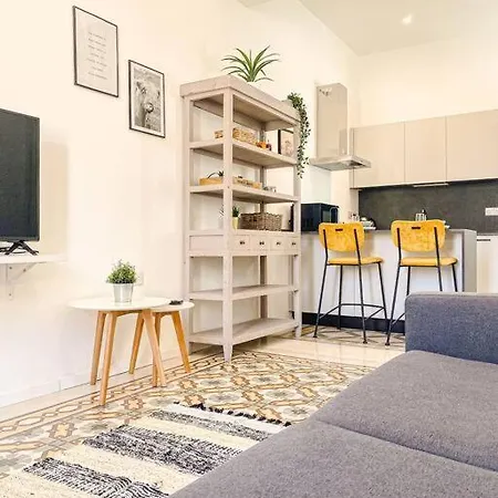 Smart Studio 1 - 'Sacre Cuor' Sliema - By Solea Διαμέρισμα Σλιέμα