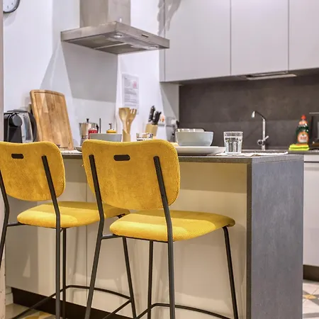 Smart 1 - 'sacre Cuor' - By Solea Apartment Sliema