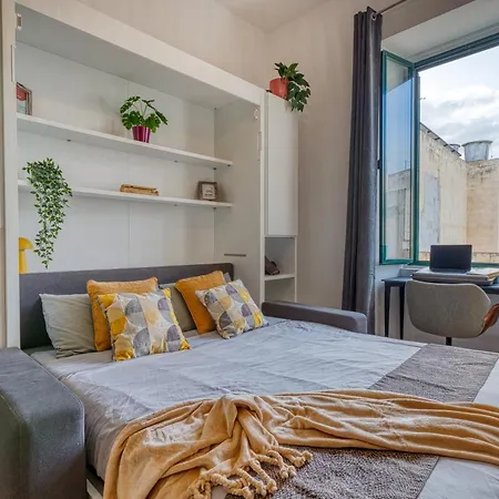 Smart 1 - 'sacre Cuor' - By Solea Apartment Sliema