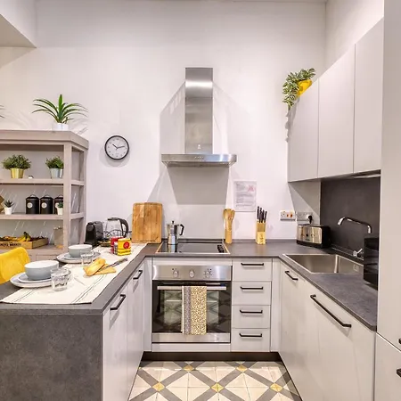 Smart 1 - 'sacre Cuor' - By Solea Apartment