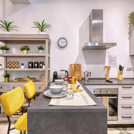 Smart 1 - 'sacre Cuor' - By Solea Apartment Sliema