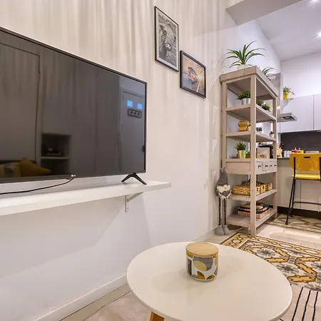 Apartamento Smart 1 - 'sacre Cuor' - By Solea *