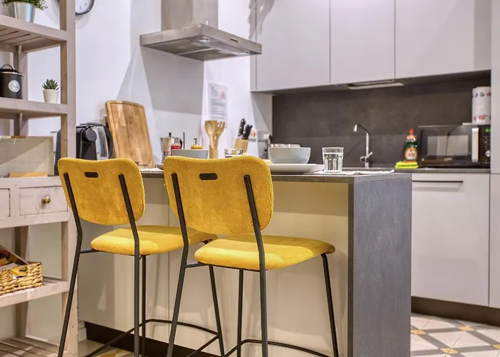 Smart 1 - 'sacre Cuor' - By Solea 公寓 斯利马