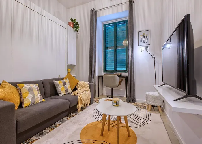 Smart 1 - 'sacre Cuor' - By Solea 公寓