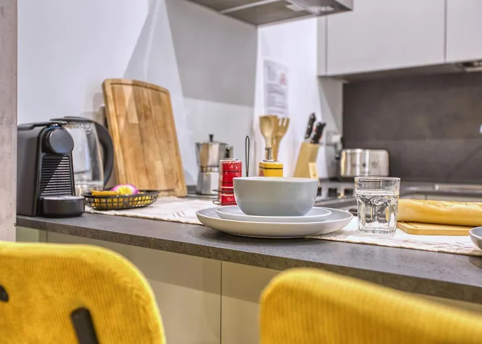 公寓 Smart 1 - 'sacre Cuor' - By Solea 斯利马