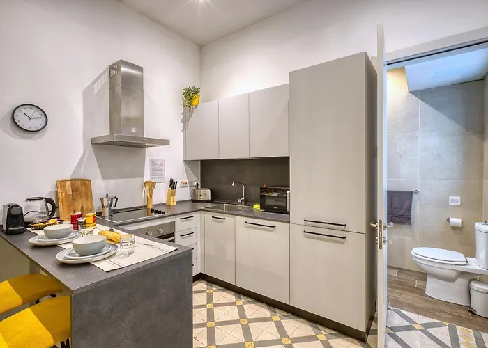 公寓 Smart 1 - 'sacre Cuor' - By Solea 斯利马