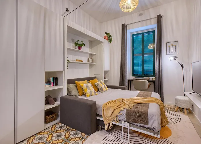 公寓 Smart 1 - 'sacre Cuor' - By Solea