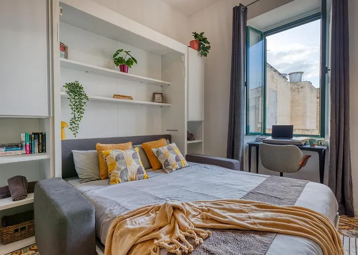 Smart 1 - 'sacre Cuor' - By Solea 公寓 斯利马