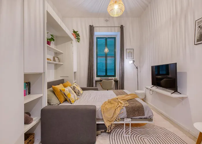 公寓 Smart 1 - 'sacre Cuor' - By Solea 斯利马