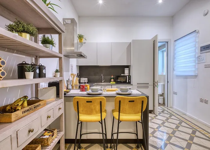 公寓 Smart 1 - 'sacre Cuor' - By Solea 斯利马