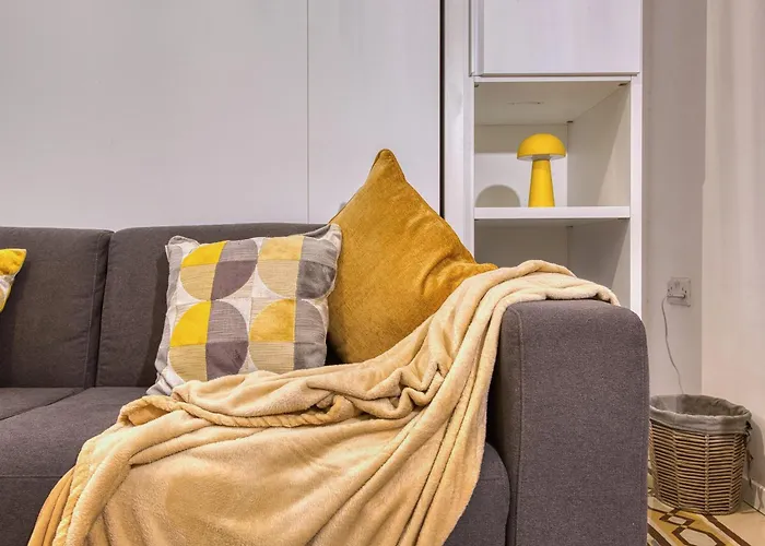 Smart 1 - 'sacre Cuor' - By Solea 公寓 *