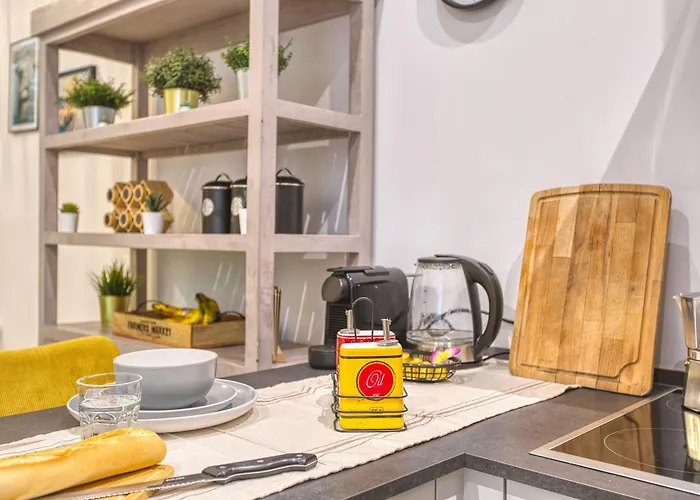 Smart 1 - 'sacre Cuor' - By Solea 公寓