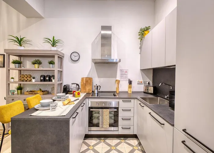 Smart 1 - 'sacre Cuor' - By Solea 公寓