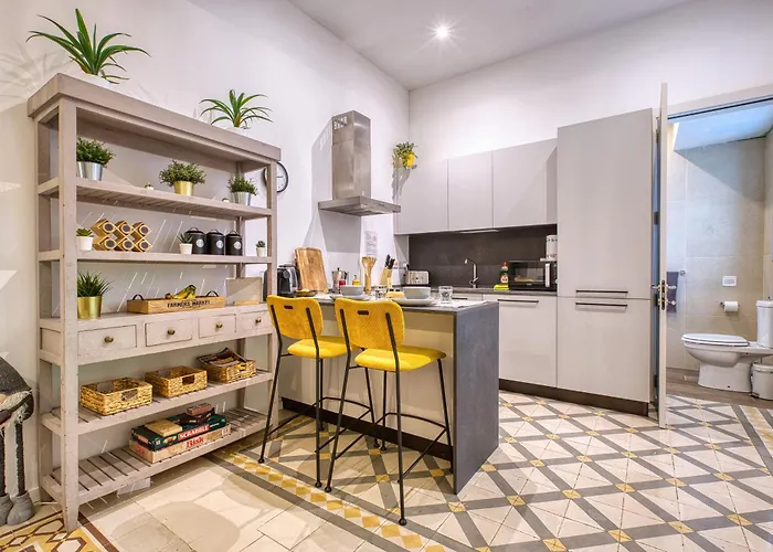 公寓 Smart 1 - 'sacre Cuor' - By Solea 斯利马