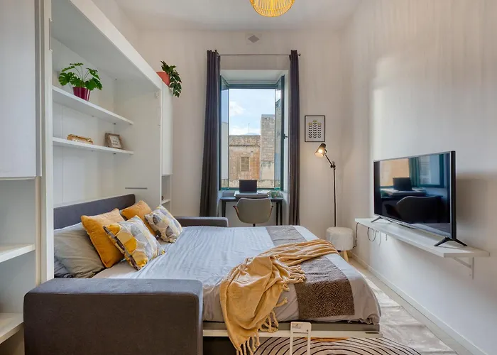 公寓 Smart 1 - 'sacre Cuor' - By Solea 斯利马