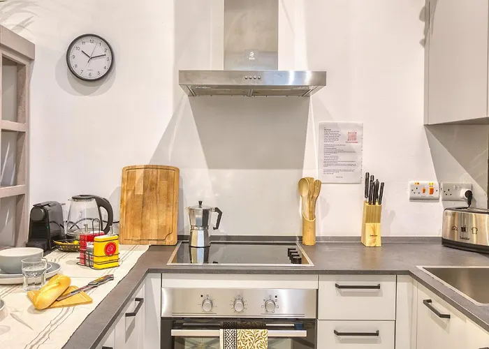 公寓 Smart 1 - 'sacre Cuor' - By Solea