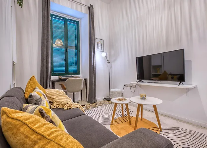 Smart 1 - 'sacre Cuor' - By Solea 公寓 *