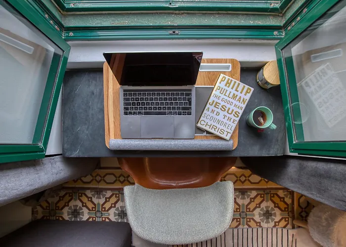 公寓 Smart 1 - 'sacre Cuor' - By Solea 斯利马